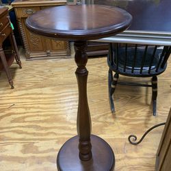 Powell Wooden Plant Stand