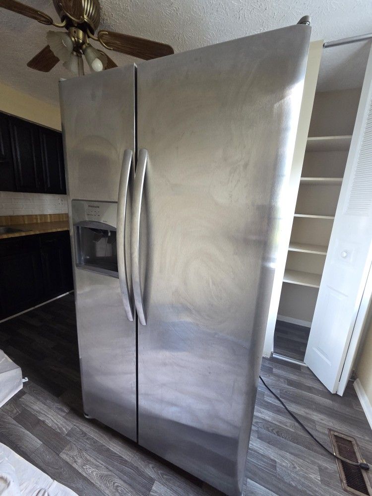 French Door Fridge