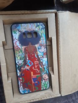 Galaxy s8 case protector