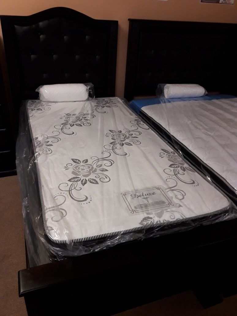 All Sizes Deluxe Mattresses