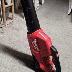 MILWAUKEE M18V FUEL BRUSHLESS BLOWER  TOOL ONLY 