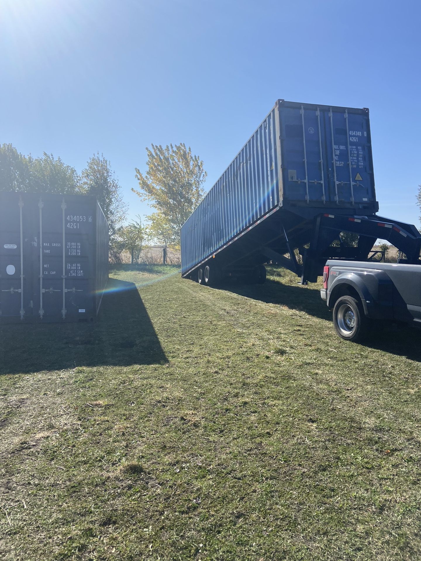 Storage Containers