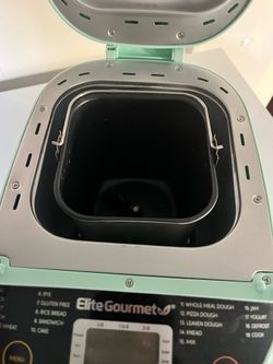 Bread maker