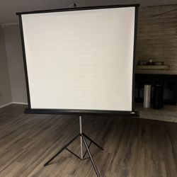Projector Screen