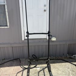 Pull Up And Power Dip