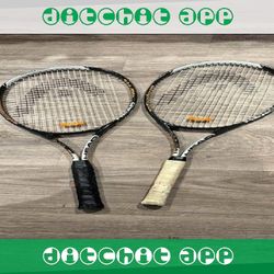 himself point Enhance Tennis Performance with Ultra Light Titanium Gear