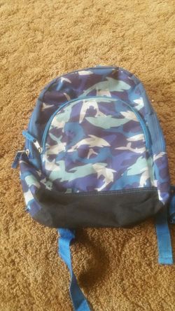 Kids backpack