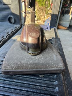 Antique Hover Vacuum