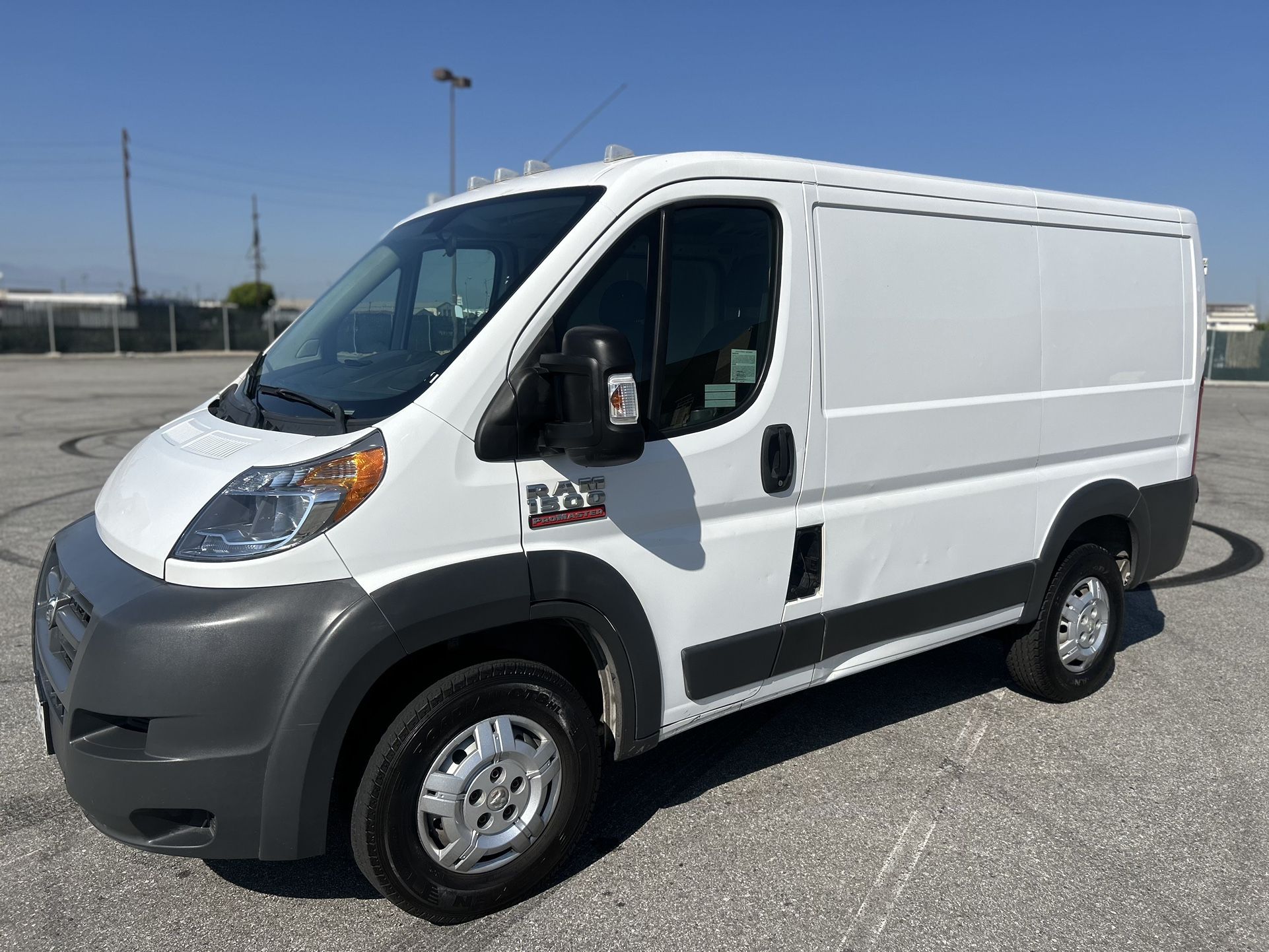 2014 Ram ProMaster1500