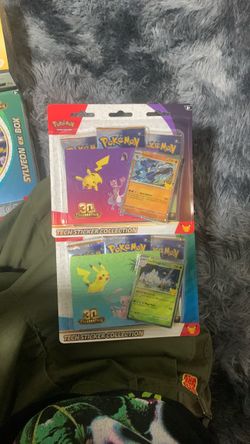 30th celebrations Tech sticker set x2
