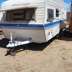 Travel Trailer Project