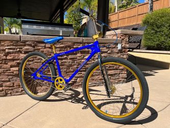 Race Inc RA26 bmx bicycle