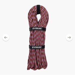 Sterling climbing rope brand new