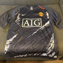 Manchester United Jersey