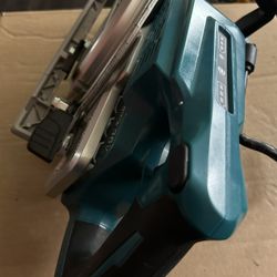 36 circular saw makita brushless 