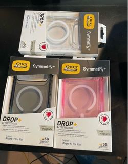 Symmetry+ MagSafe Cases for iPhone 17 Pro Max