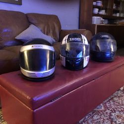 Motorcycle Helmets