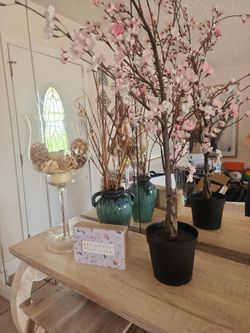 Vase and Decor