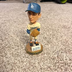 Sandy Koufax Bobble head