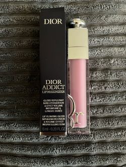 Dior lip maximizer