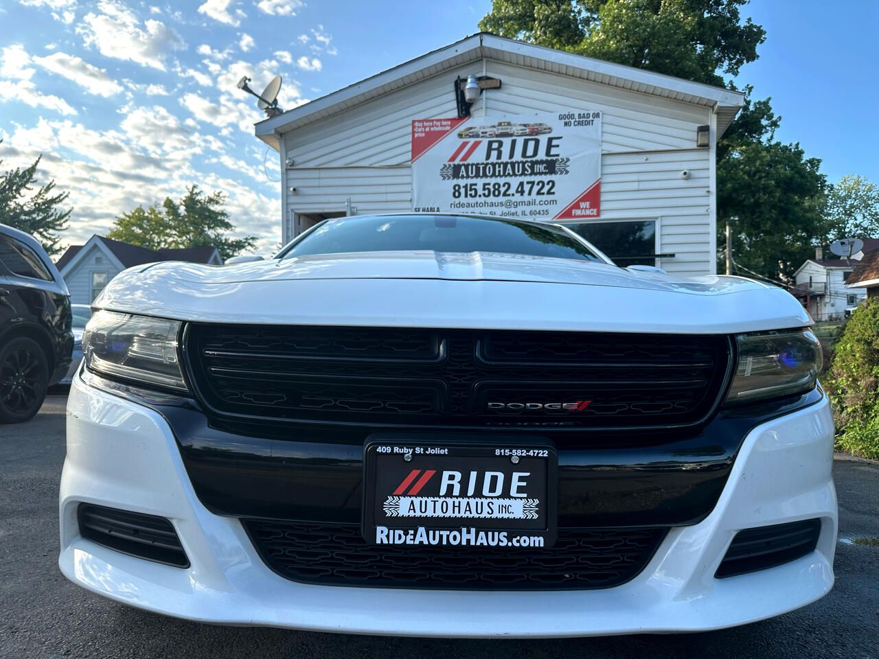2017 Dodge Charger