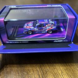 Inno64 TEC-ART’S AE86 N2 PROJECT 