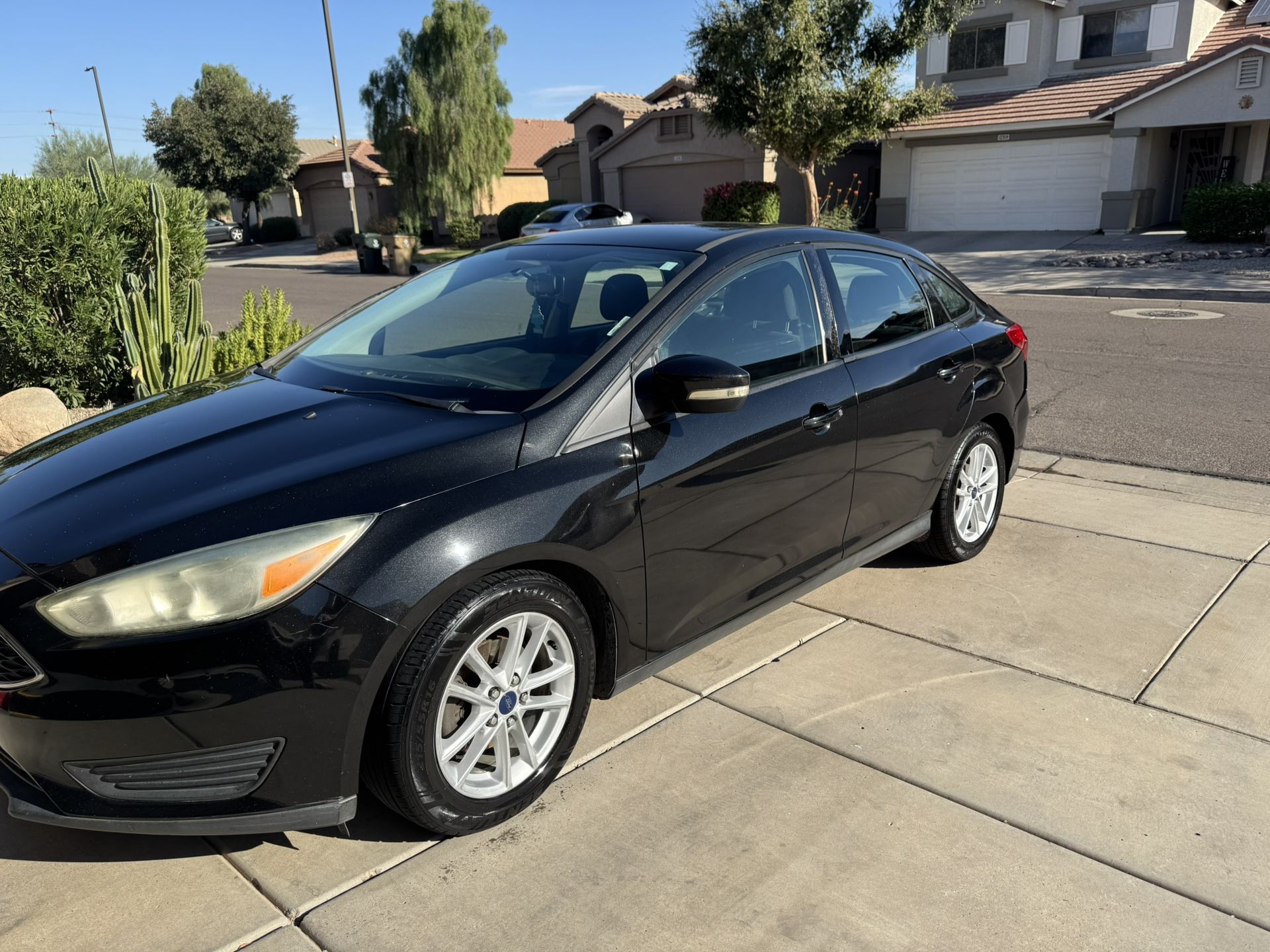 2015 Ford Focus