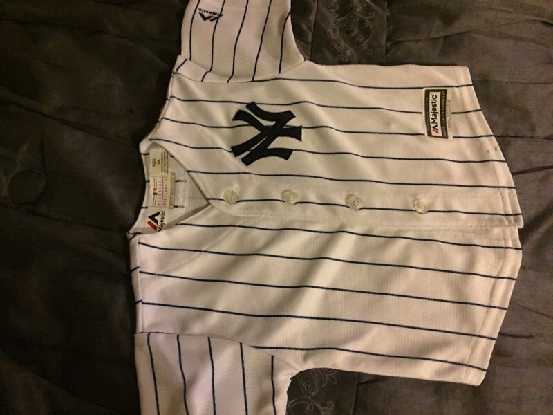 Yankee jersey