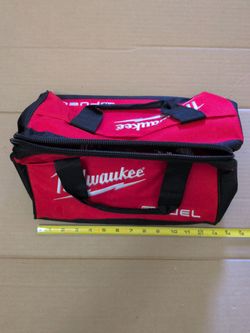 Milwaukee contractors bag small 10.00