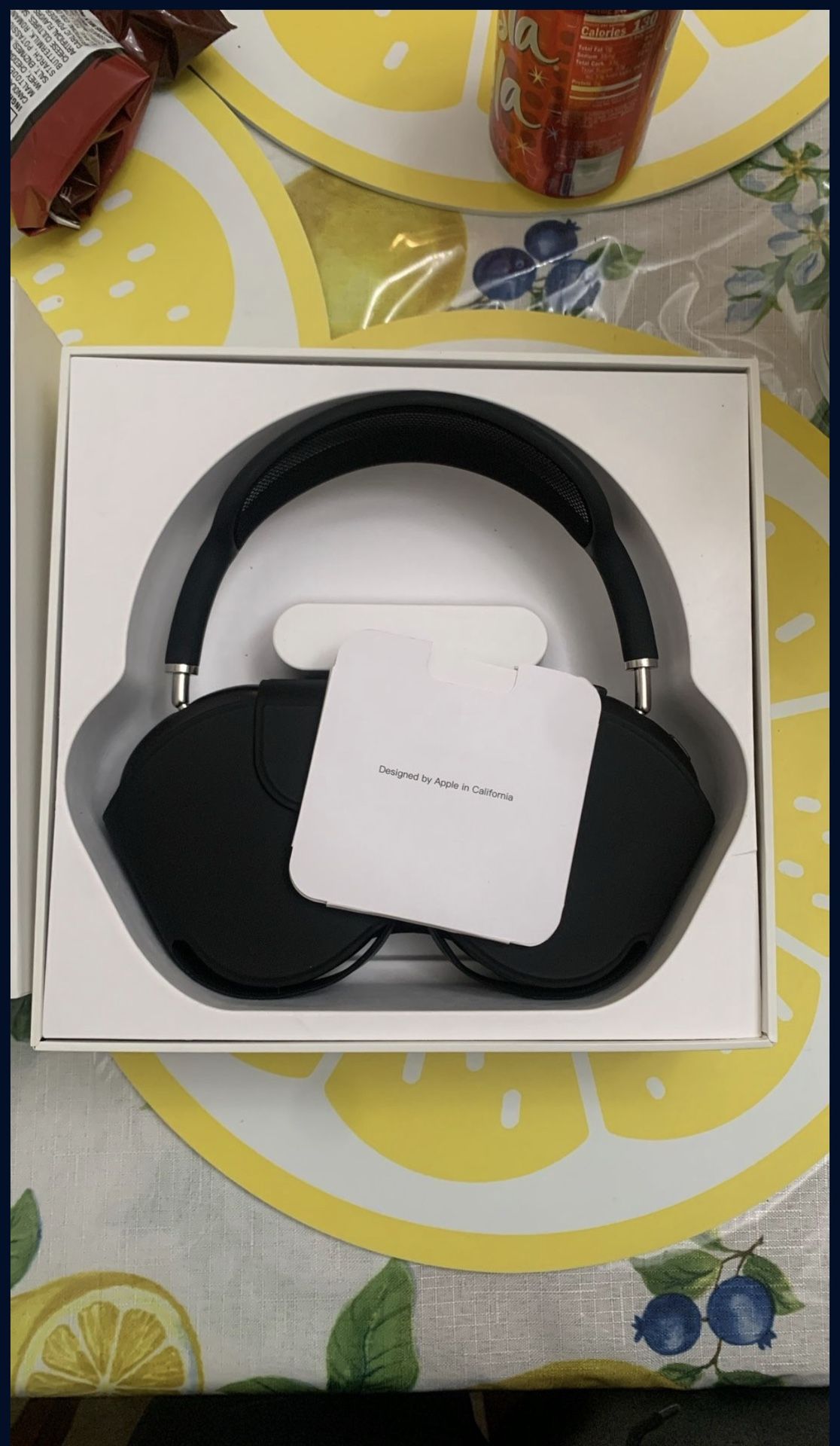 Airpod Max Dark Grey