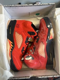Jordan 5 mars size 6men
