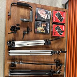 Photography Studio Gear – Buy Individual Items or Full Set