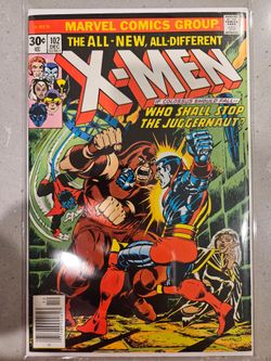 X-Men #102 (1976)