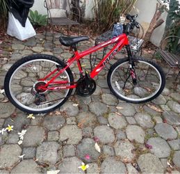 Huffy Mountain Bike 21 Speed