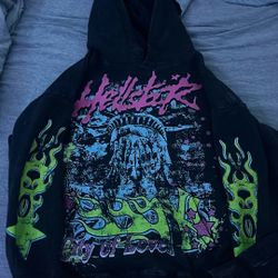 Hellstar hoodie 