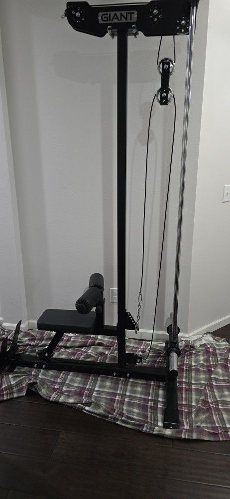 Lat Pull Down
