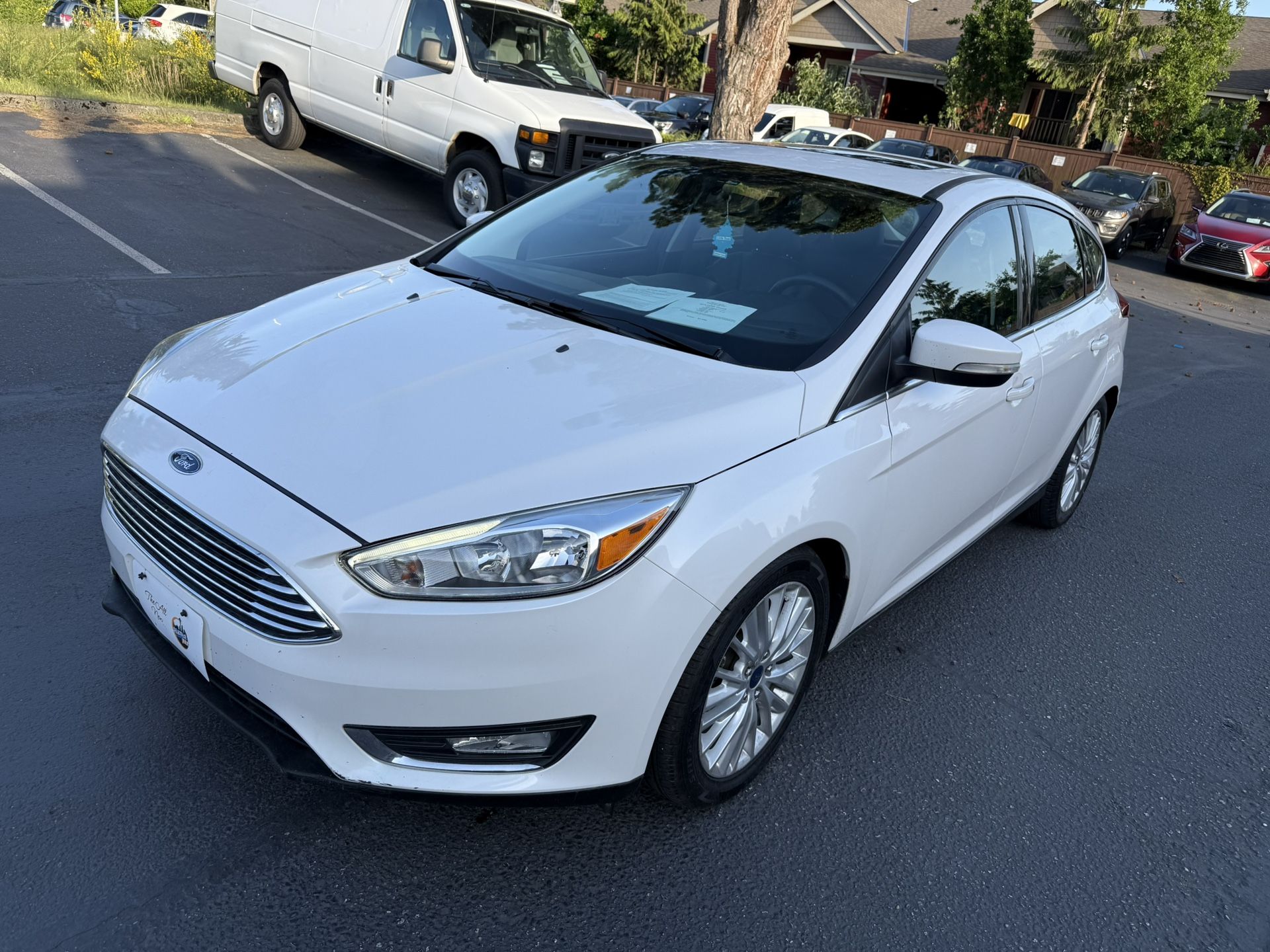 2015 Ford Focus
