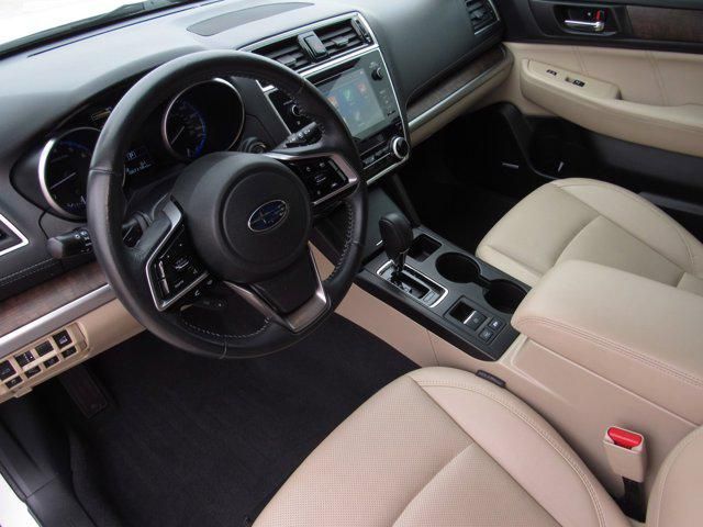 2018 Subaru Outback