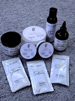 CEO HAIR FLASH  hair Set 