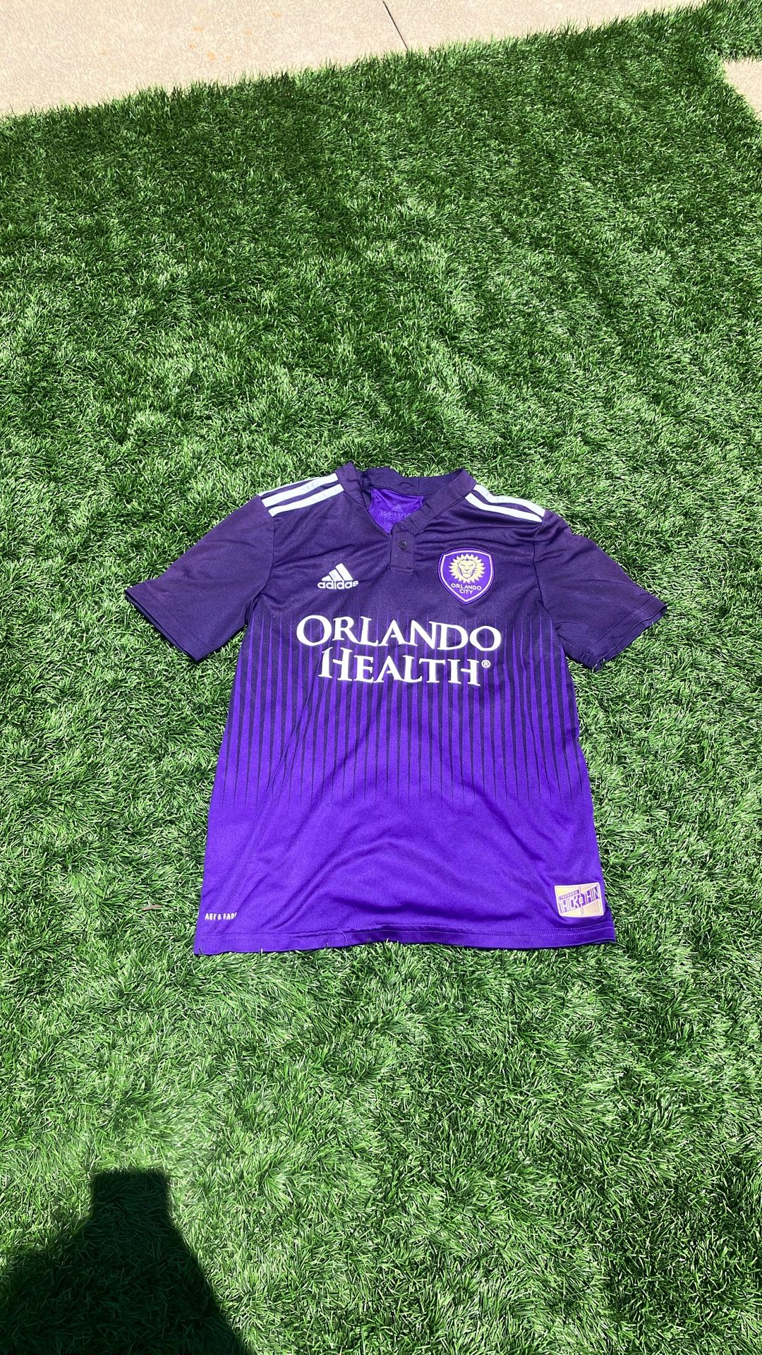 Orlando City Kids Jersey 13-14y