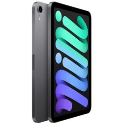 Apple 2021 8.3-inch iPad Mini 6, Wi-Fi, 256GB, Space Gray