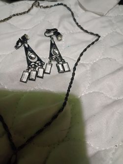 1070s Vintage art deco  by Sarah  coventry