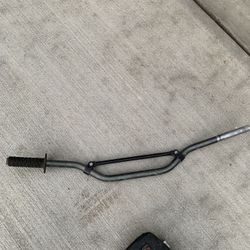 2008 Honda crf450 Handlebars