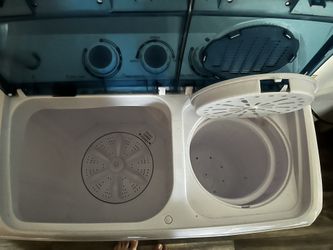 Dorm Room Washer