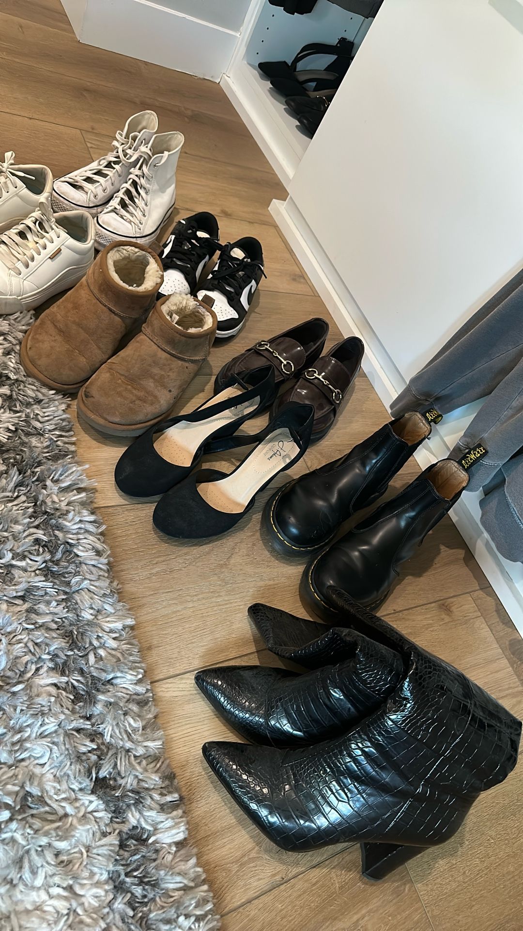 Shoes (have To Buy All)