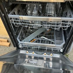 LG dishwasher 