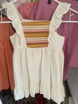 Girl dress