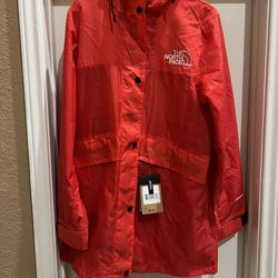 ☔️The North Face Windwall Outline Jacket (sz. S)