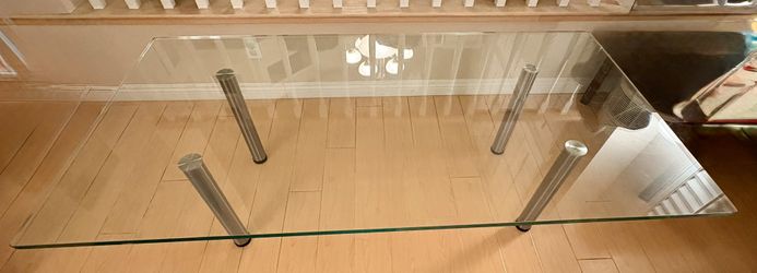 Glass Coffee Table