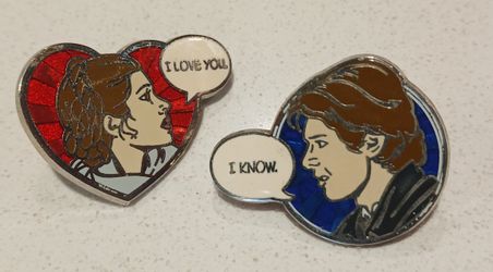 Star Wars Disney Pins